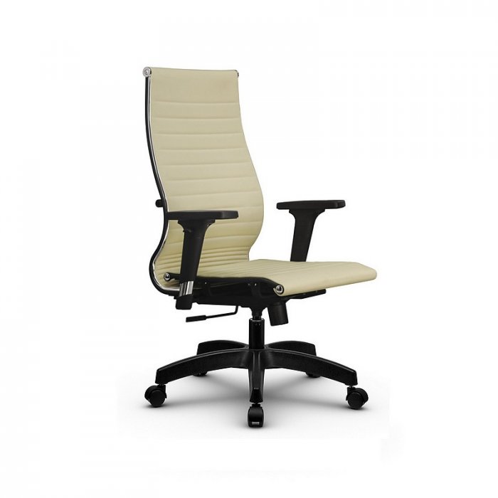 Кресло руководителя МЕТТА В-2m-10K1/2D пластик 17831 - вид 6