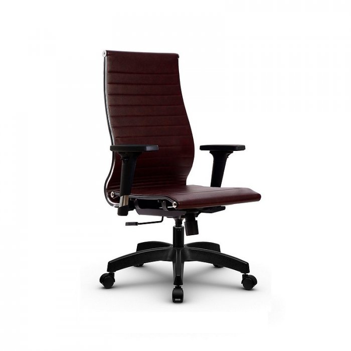 Кресло руководителя МЕТТА В-2m-10K1/2D пластик 17831 - вид 8