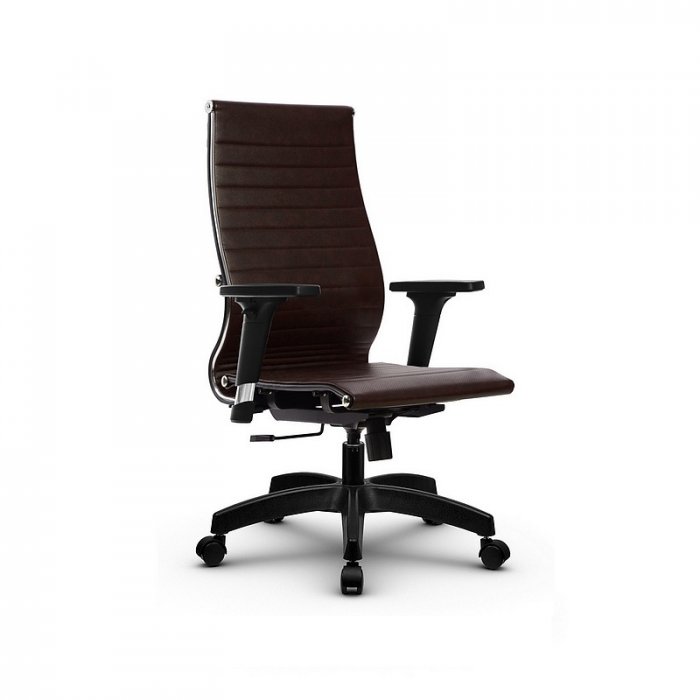 Кресло руководителя МЕТТА В-2m-10K1/2D пластик 17831 - вид 9