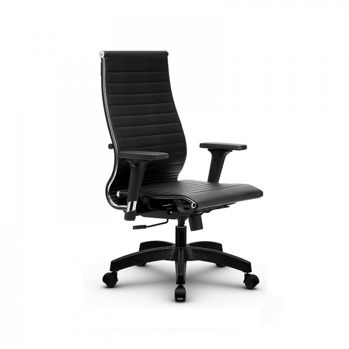 Кресло руководителя МЕТТА В-2m-10K1/2D пластик 17831 - вид 10