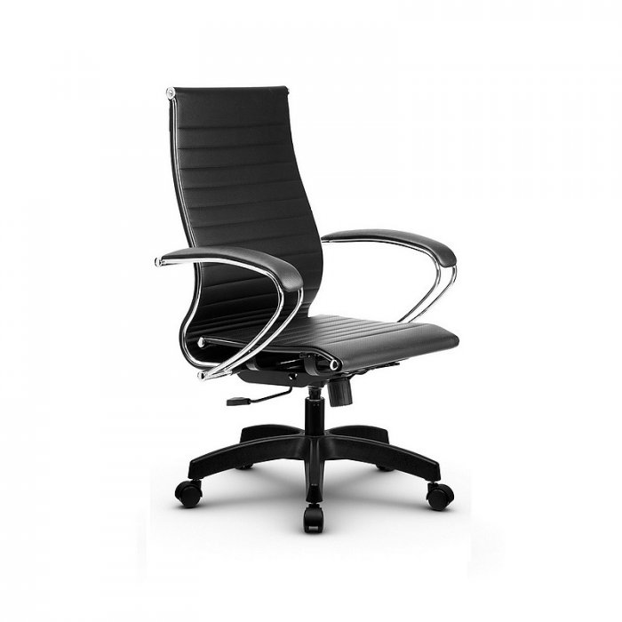 Кресло руководителя МЕТТА В-2m-10K1/K116 пластик 17831 - вид 10