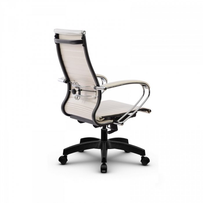 Кресло руководителя МЕТТА В-2m-10K1/K116 пластик 17831 - вид 4