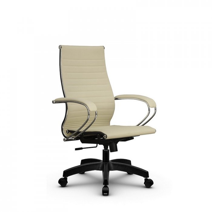 Кресло руководителя МЕТТА В-2m-10K1/K116 пластик 17831 - вид 6