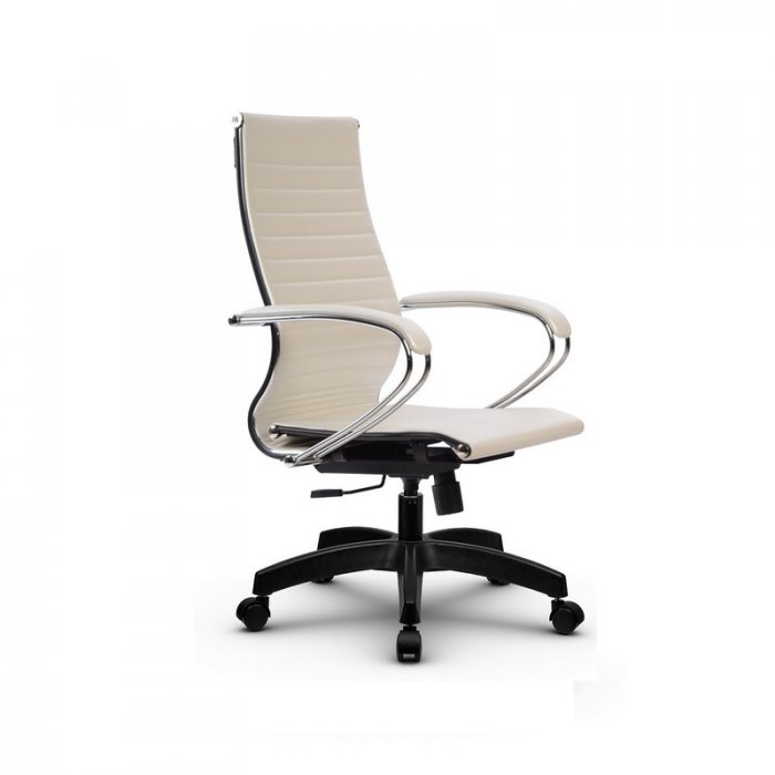 Кресло руководителя МЕТТА В-2m-10K1/K116 пластик 17831 - вид 2