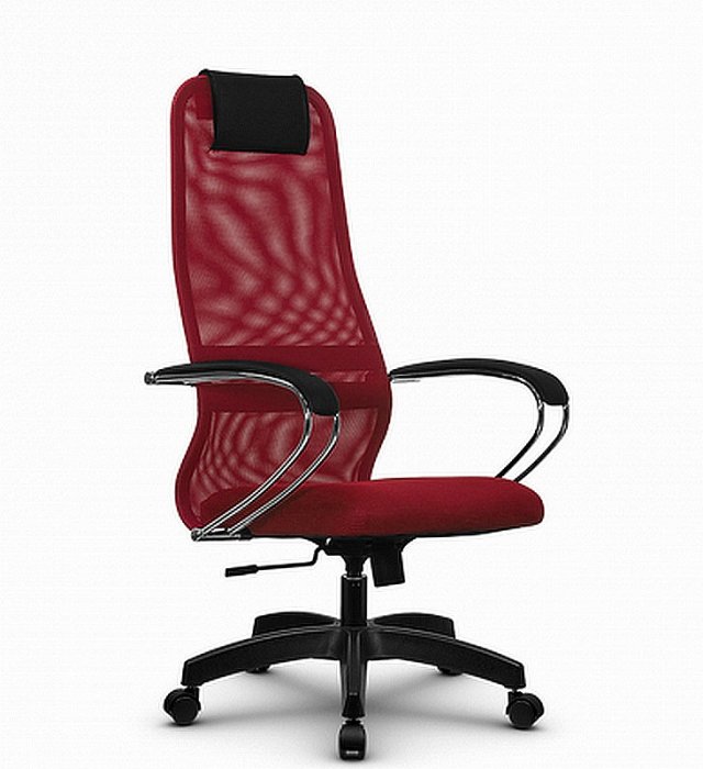 Кресло руководителя SU-BК131-8 пластик 1783 - вид 7