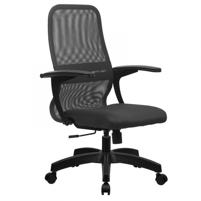 Эргономичное кресло МЕТТА CP-8 pl тр - вид 20